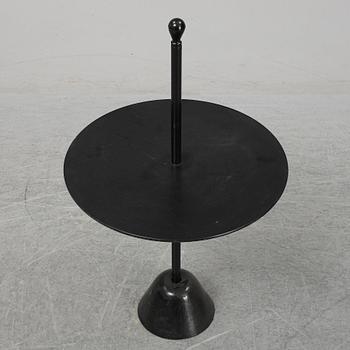 ACHILLE CASTIGLIONI, a 'Servomuto' sidetable, Zanotta, Italy. Designed in 1974.