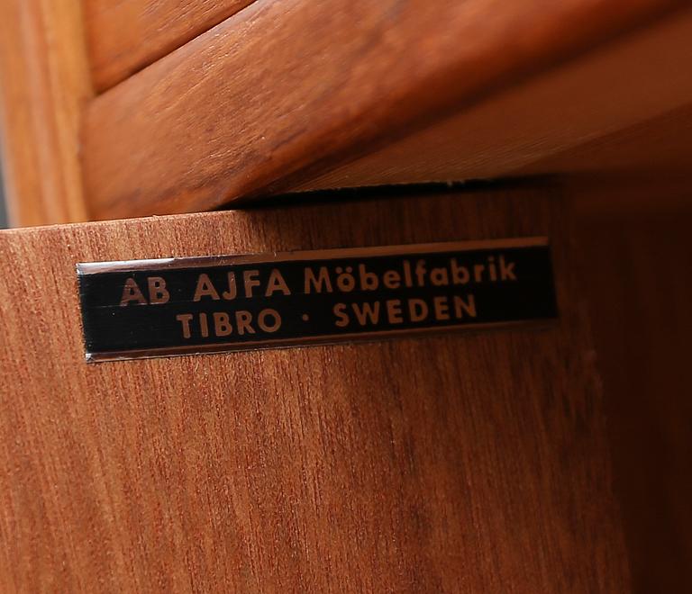 SIDEBOARD, AB Ajfa Möbelfabrik, Tibro, 1900-talets andra hälft.