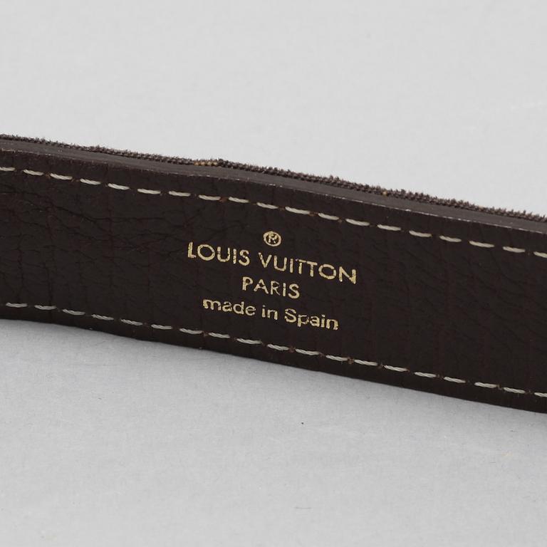 LOUIS VUITTON, bälte.