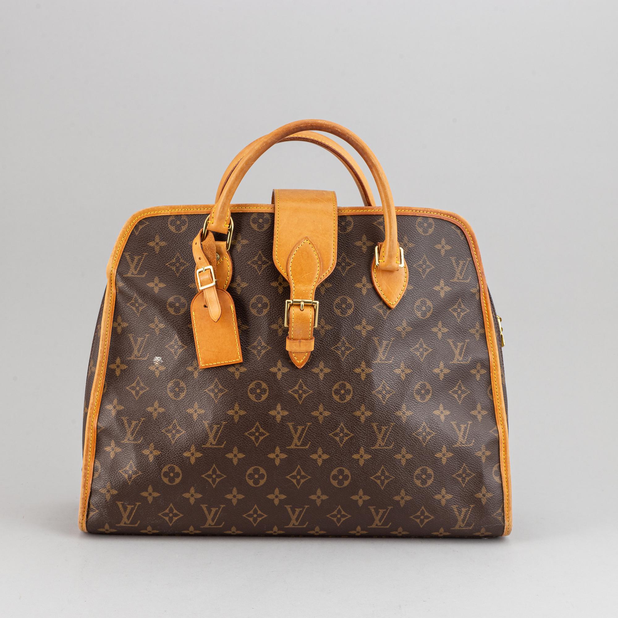Louis Vuitton, 'Rivoli'.