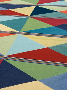 MATTA. Rölakan. 266,5 x 168,5 cm. Möjligen Sverige, troligen 1990-tal.