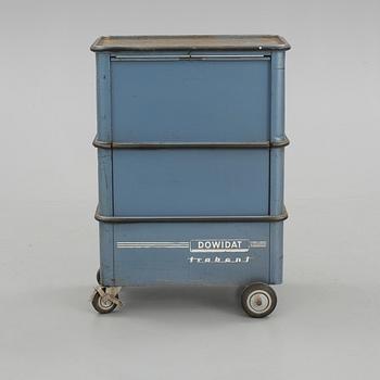 VAGN / SKÅP, Industri, Trabant, 1900-talets mitt.