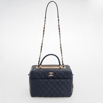 CHANEL, "Bowling Bag", 2017.