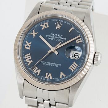 ROLEX, Datejust.