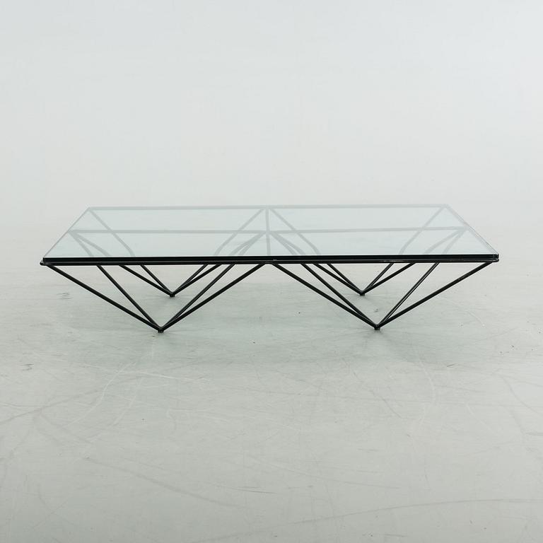 PAOLO PIVA, a "Alanda" lounge table.