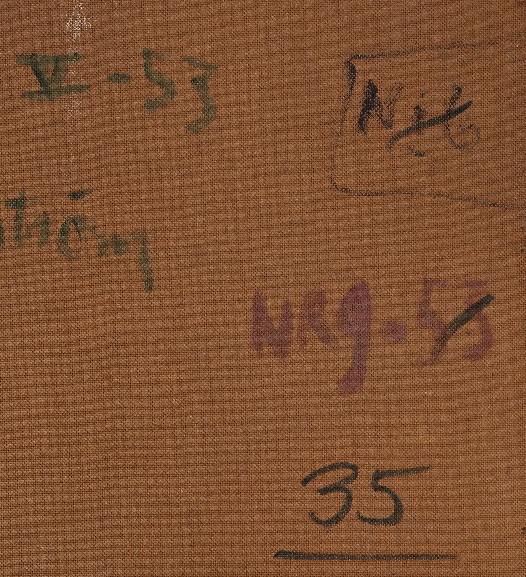 Harry Booström, "Variation V".