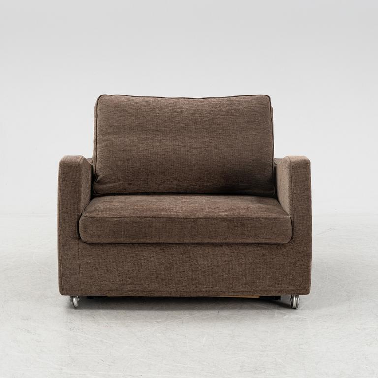 Jonas Ihreborn, bäddfåtölj, Ihreborn, 2000-tal.