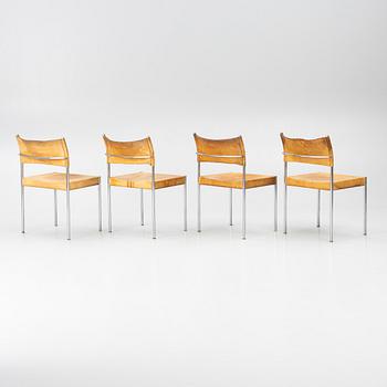 Stolar, 4 st, 1970-tal.