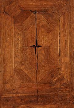 SKÅP, barock, 1700-talets första hälft.