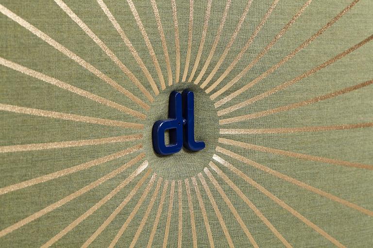 NIPA DOSHI & JONATHAN LEVIEN, a "My Beautiful Backside" sofa for Moroso, 2008.