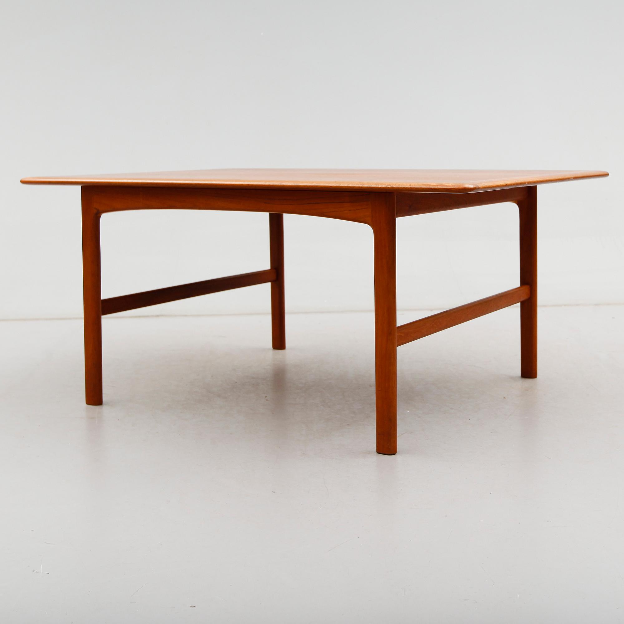 SOFFBORD, "Rapsodi", Folke Ohlsson, Tingströms möbler, 1900-talets mitt.