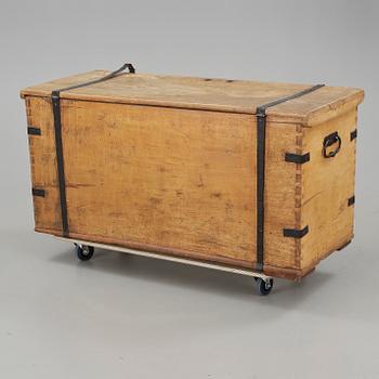 KISTA. 17-1800-tal.