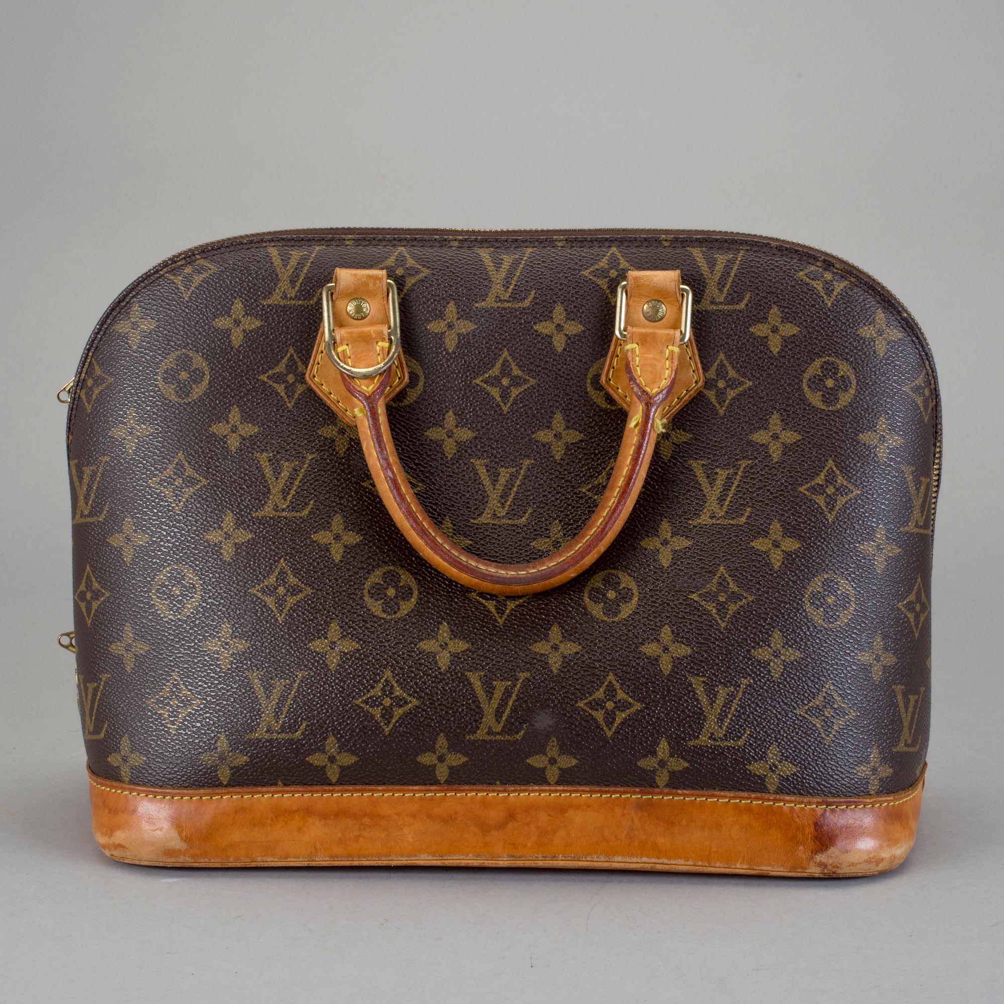 VÄSKA "Alma", Louis Vuitton.