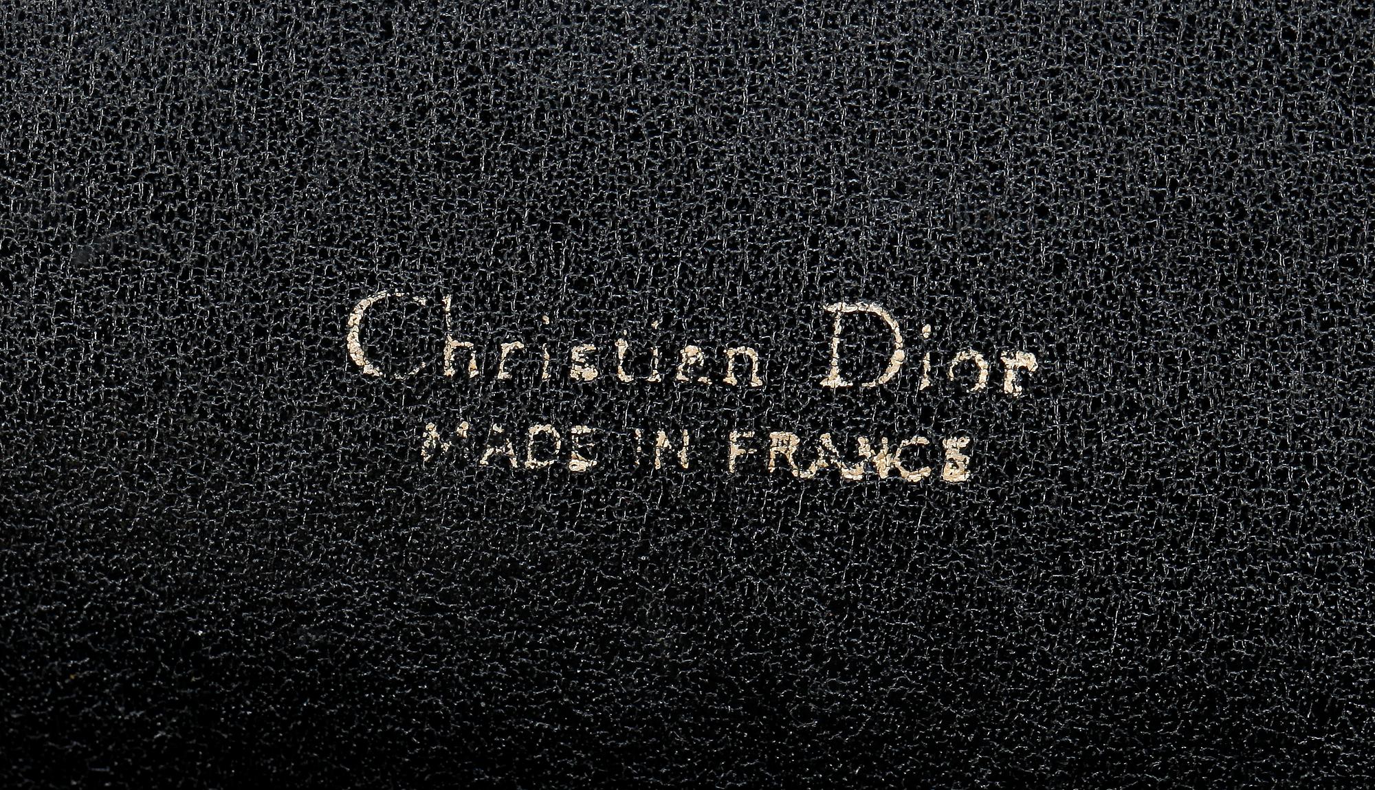 VÄSKOR, Bag och Clutch, Christian Dior.