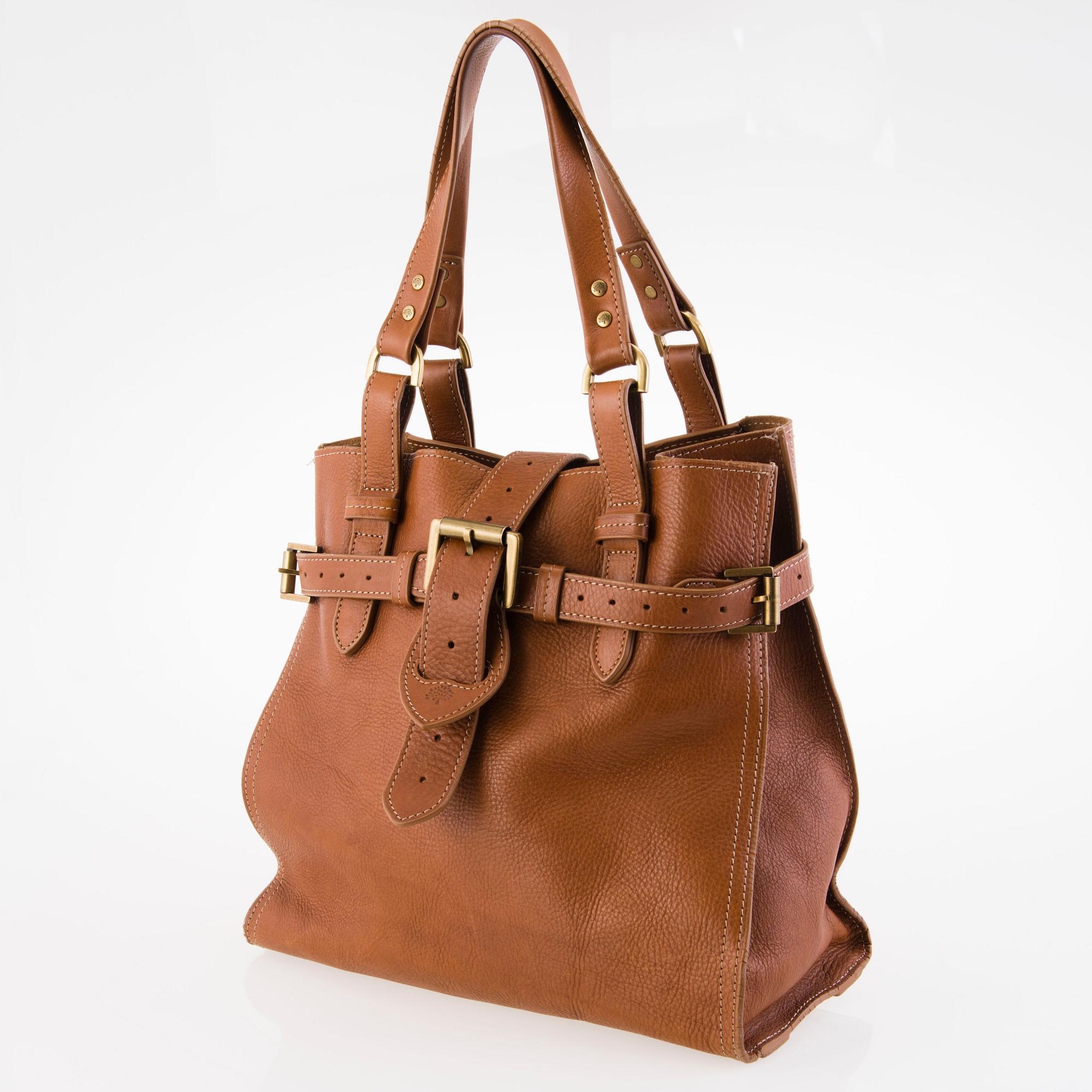 MULBERRY Darwin Leather Elgin Bag. Bukowskis