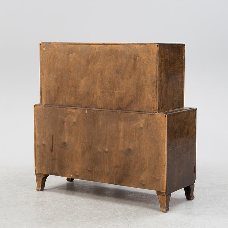 Skåp, funkis, 1920-tal.