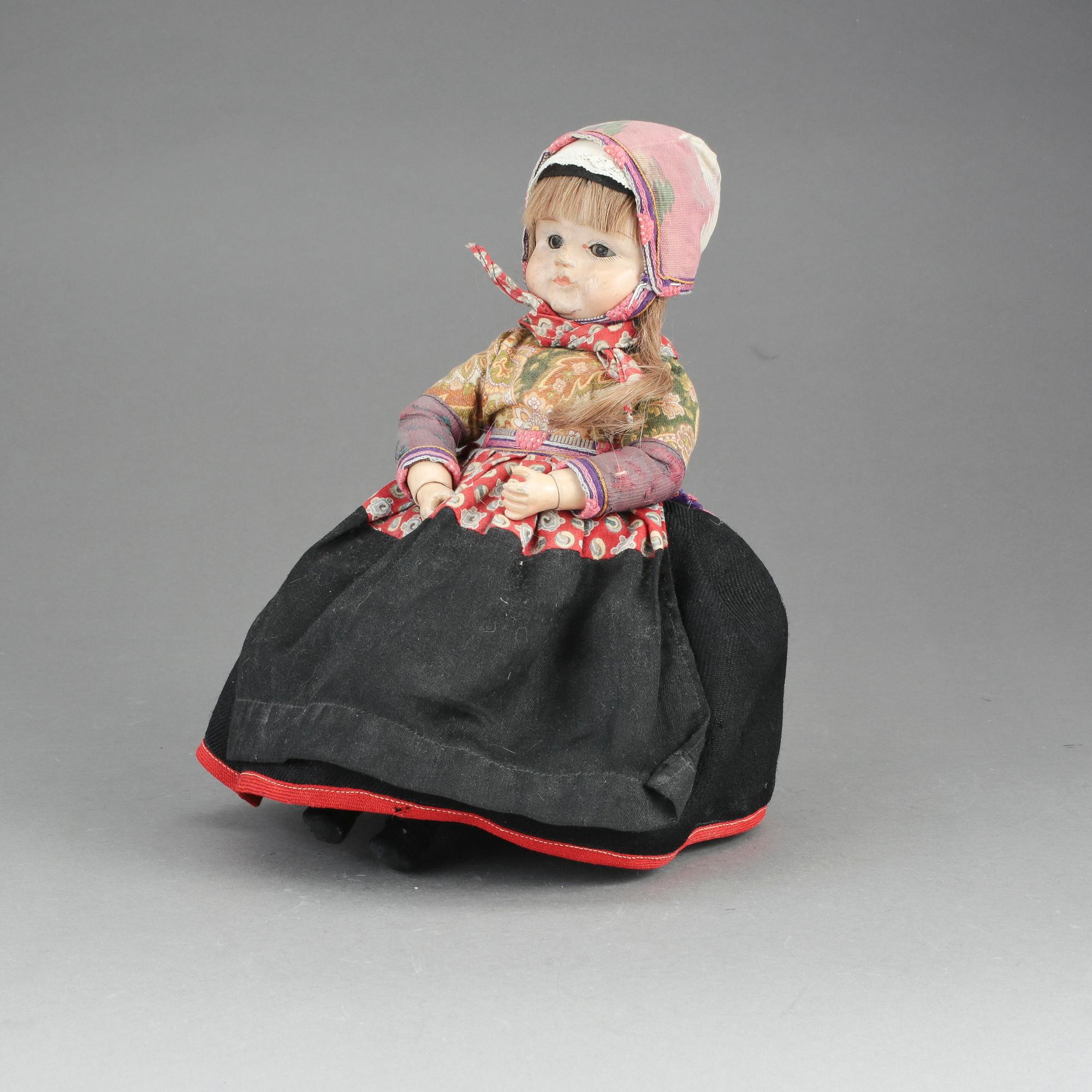 DOCKA, 1900-talets början.