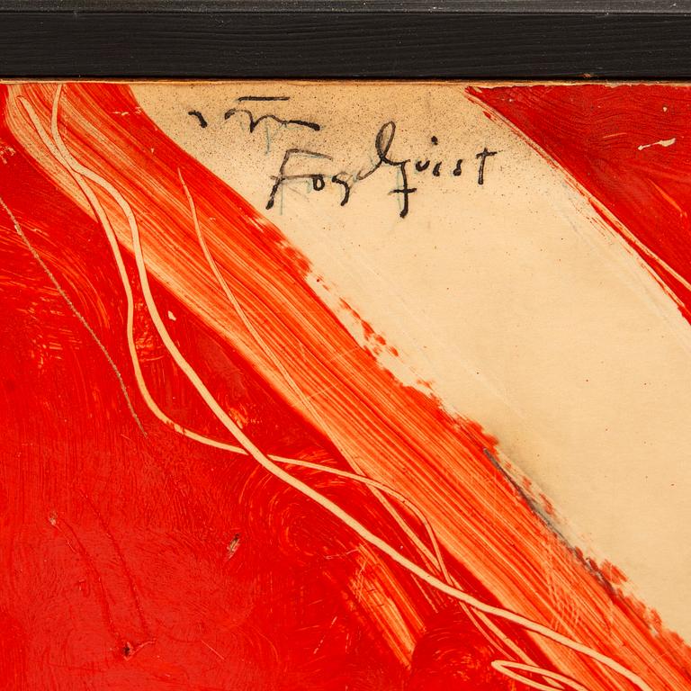 Jörgen Fogelquist, "Signal for Don Q", 1967.