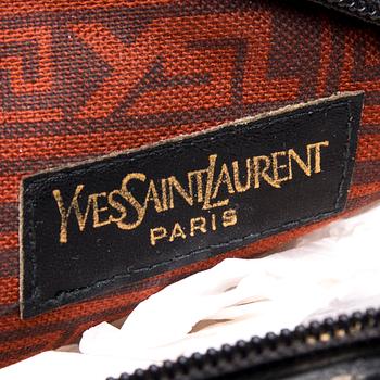 VÄSKA, Yves Saint Laurent.