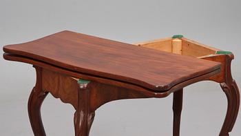 SPELBORD, Nyrokoko. 1800-talets andra hälft.