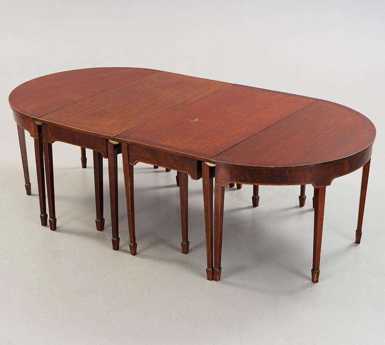 MATBORD. England, 1800-tal.