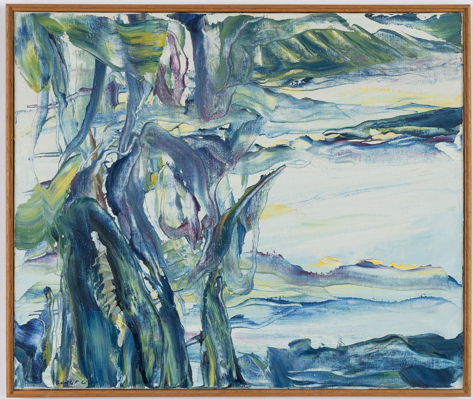 Bengt Olson, Komposition.