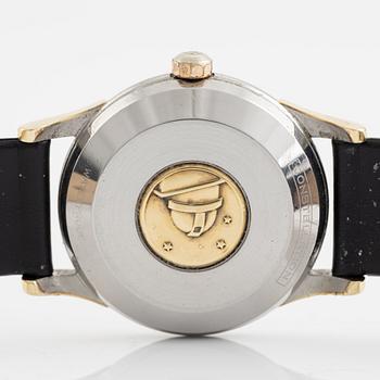 Omega, Constellation, Calendar, wristwatch, 35 mm.