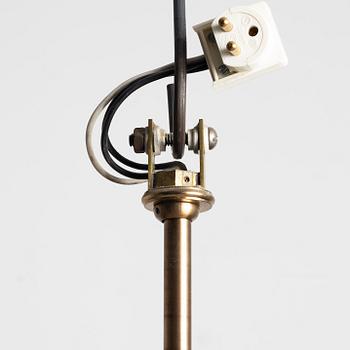 Carl Fagerlund, taklampa, Orrefors, 1900-talets mitt.