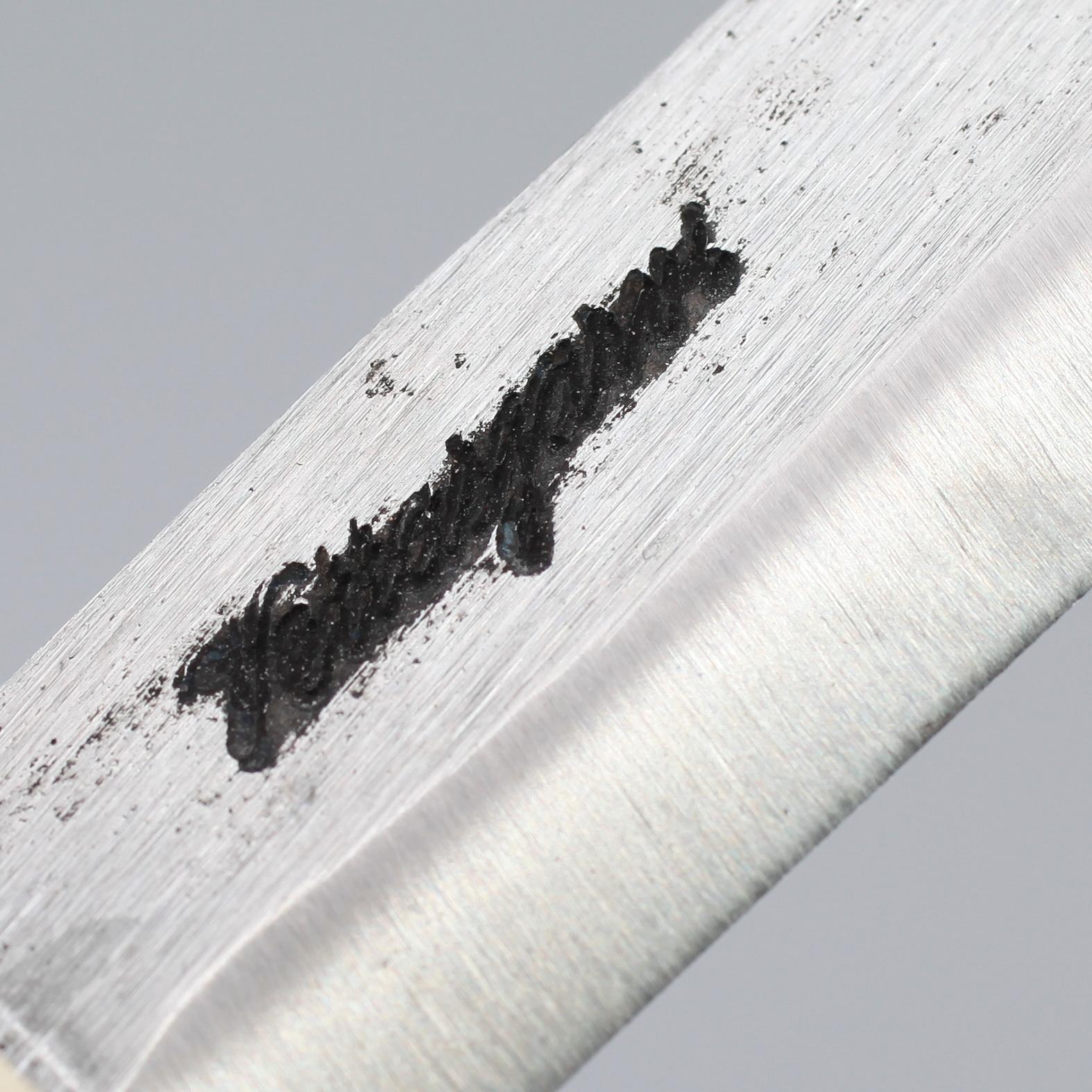 SAMEKNIVAR, 2 st, en märkt Vettasjärvi, 1900-tal.