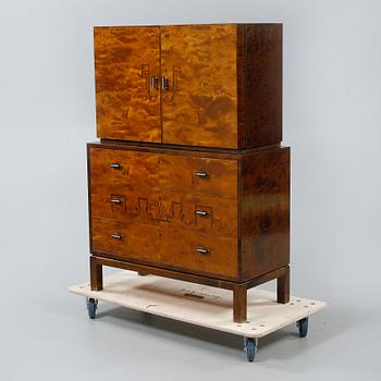 SEKRETÄR, 1900-talets första hälft.