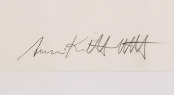 Annika von Hausswolff, Untitled.