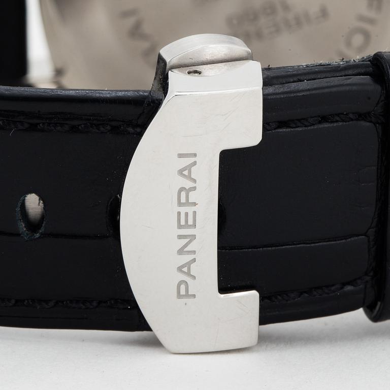 PANERAI, Luminor, Power Reserve, armbandsur, 44 mm.