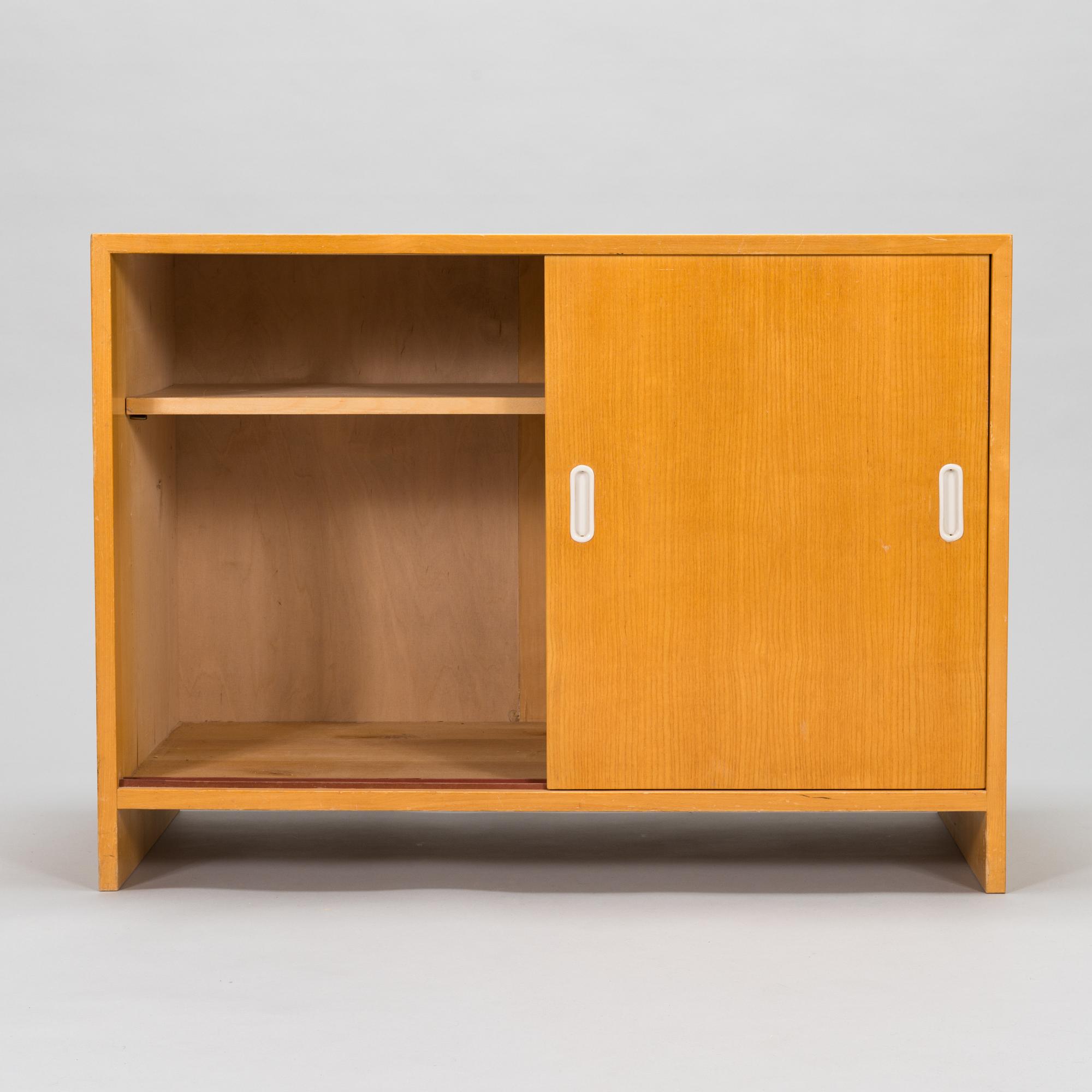 Aino Aalto, a 1960s '217' cabinet for O.Y. Huonekalu- ja Rakennustyötehdas A.B.