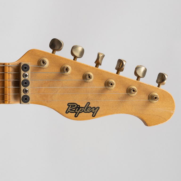 Ripley, "Stereo gitarr", 1985, USA.