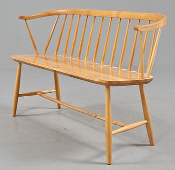 PINNSOFFA, Nesto, Nässjö Stolfabrik, 1900-talets andra hälft.