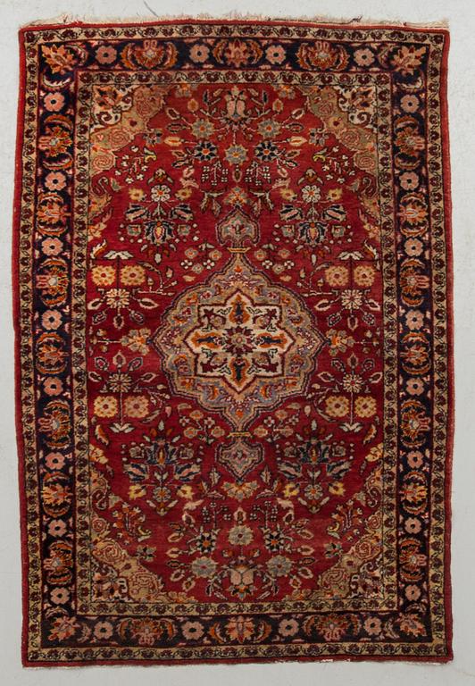 MATTA, semiantik, Hamadan, ca 204 x 142 cm.