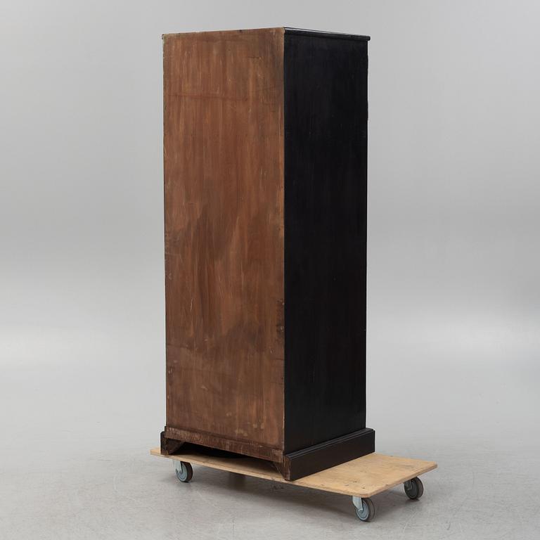 Filing cabinet, first half of the 20th century.