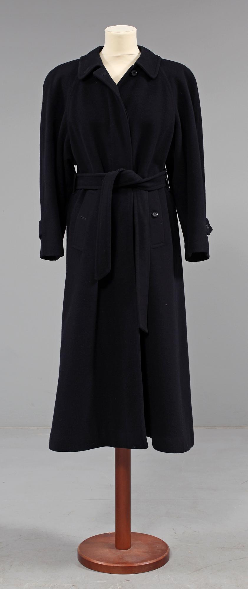 DAMROCK, Burberry, London, 1900-talets fjärde kvartal.