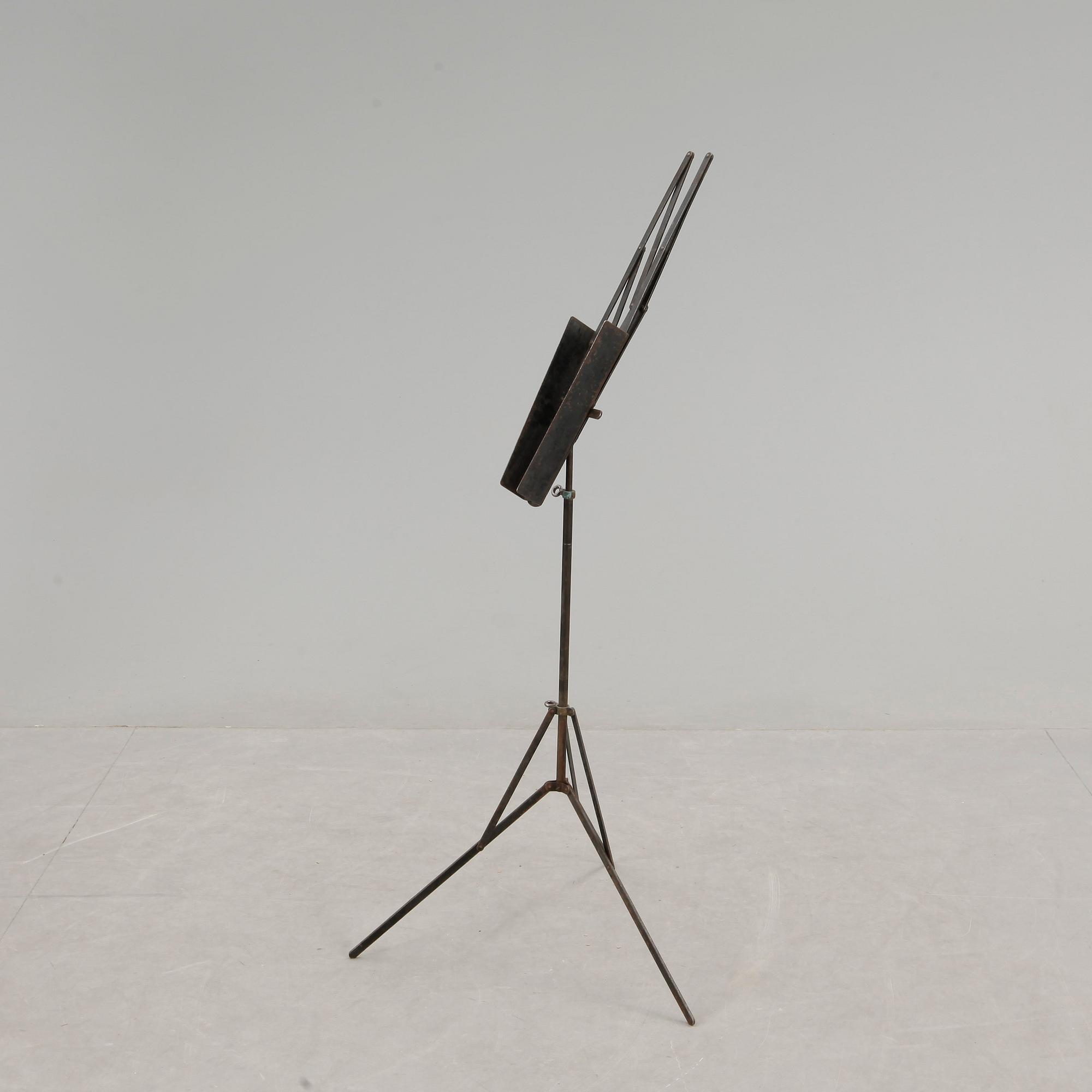 NOTSTÄLL metall, 1800-tal.