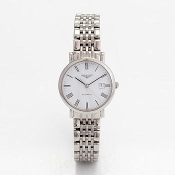 Longines, Elegant, rannekello, 29 mm.