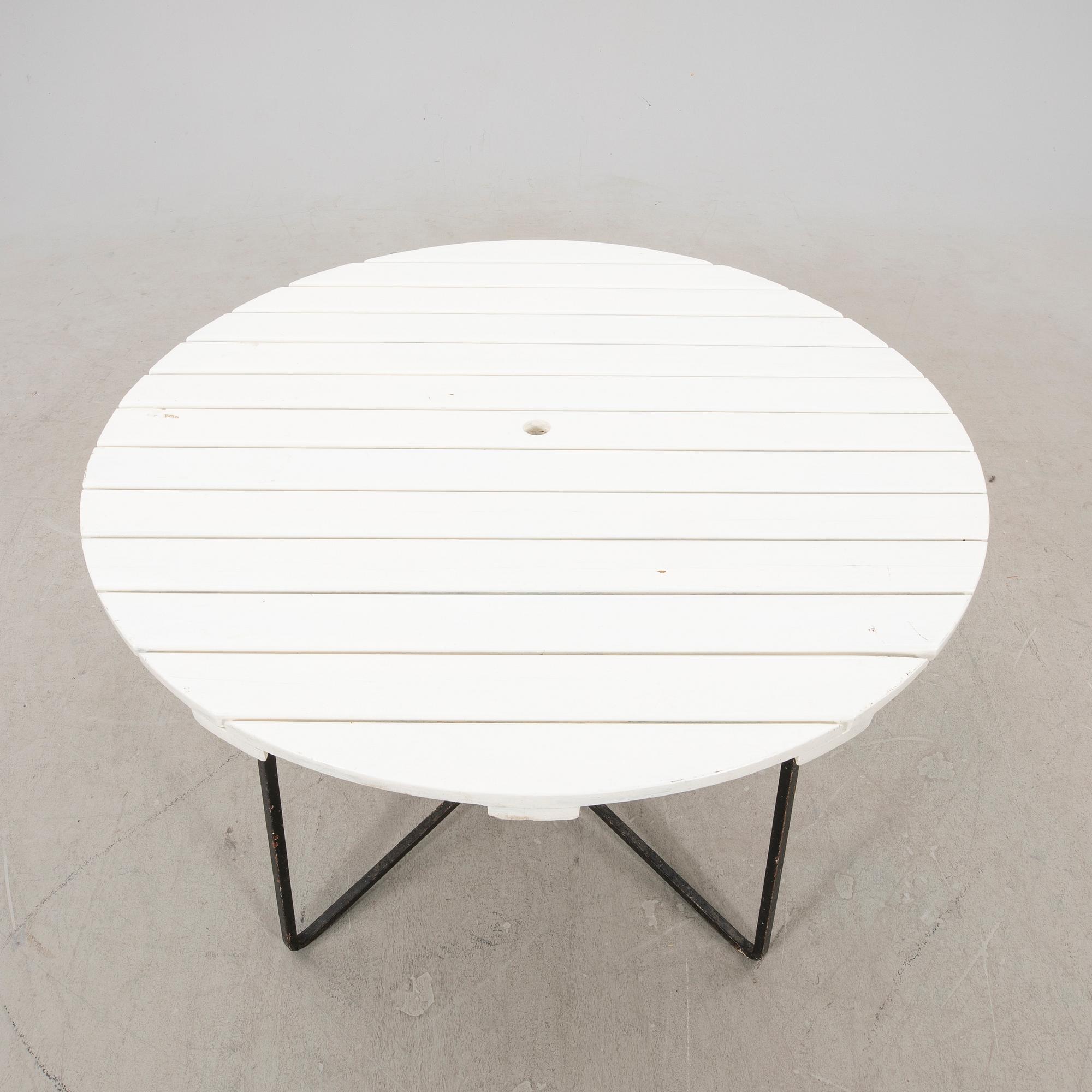 Trädgårdsgrupp 5 dlr Grythyttan 1900-talets andra hälft.