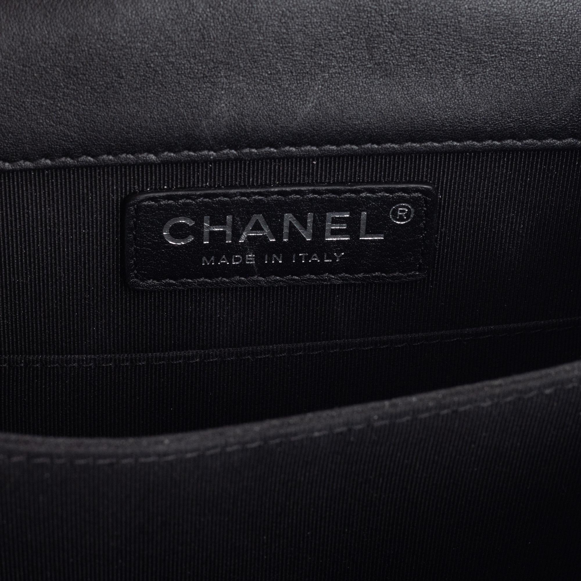 Chanel, bag, "North South Boy Bag", 2019.