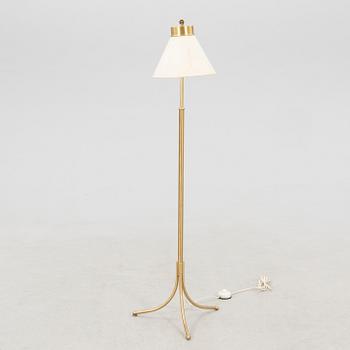 Josef Frank, floor lamp, model 1842 for Firma Svenskt Tenn.