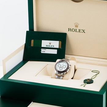 Rolex, Cosmograph, Daytona, chronograph.