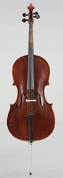 CELLO, 1800/1900-tal.