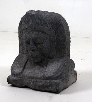 SKULPTUR, sten, Egypten.