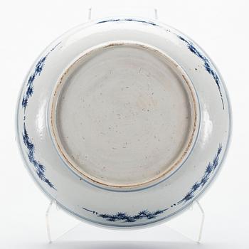 FAT, porslin. Kina, 1800-tal.
