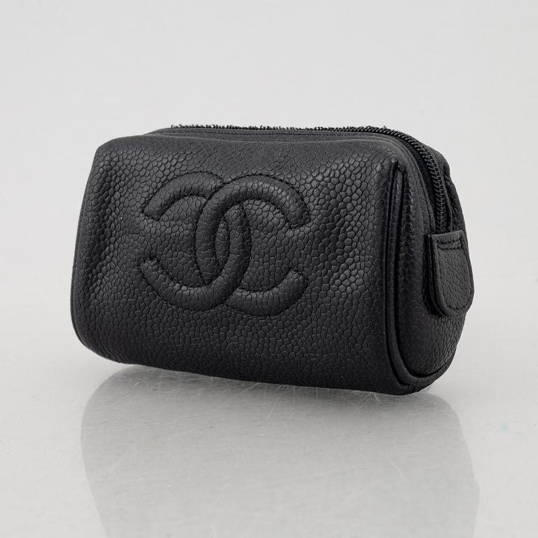 Chanel, purse/cardholder, vintage.