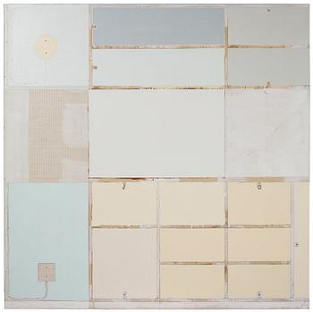 262. Clay Ketter, "Trace Painting #4".