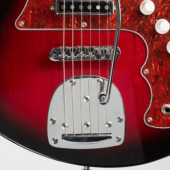 Eastwood, "SD-40", electric guitar, China 21st century.